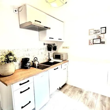 Apartment L1 Centre Loft Budapest