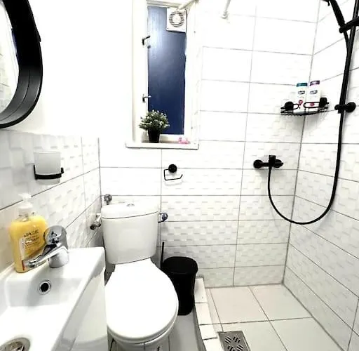 Apartamento L1 Centre Loft Budapeste