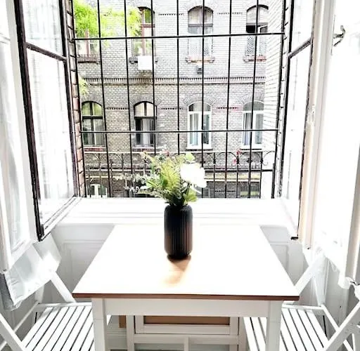 Appartamento L1 Centre Loft Budapest