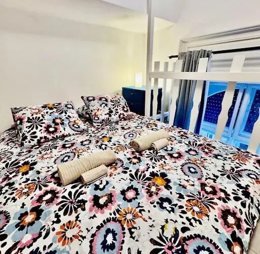 L1 Centre Loft Apartament *