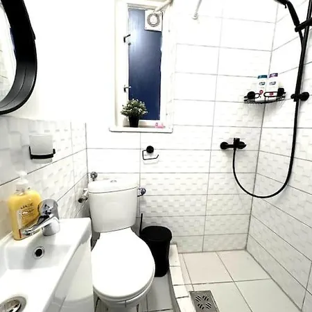 Daire L1 Centre Loft Budapeşte