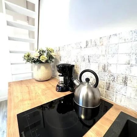 L1 Centre Loft Budapešť
