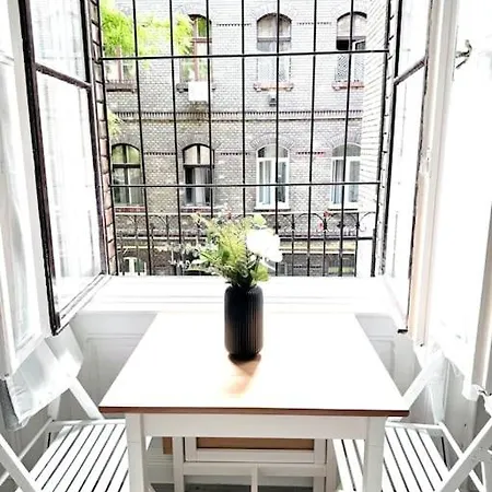 דירה L1 Centre Loft בודפשט